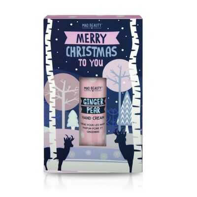 Oh Deer Hand Cream Book