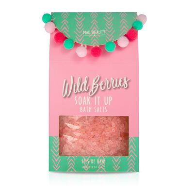 Mad Pom Pom Bath Salts - 12pc