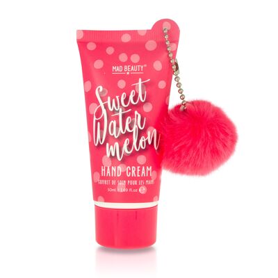 Mad Pom Pom Hand Cream Watermelon - 12pc