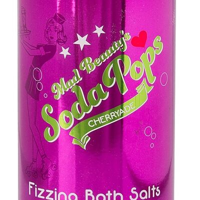 Mad Soda Pop Bath Salt Cherryade - Pack of 6