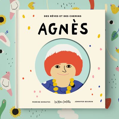 AGNÈS book (Varda)