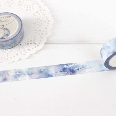 Moonstone Washi Tape, Note & Wish Washi