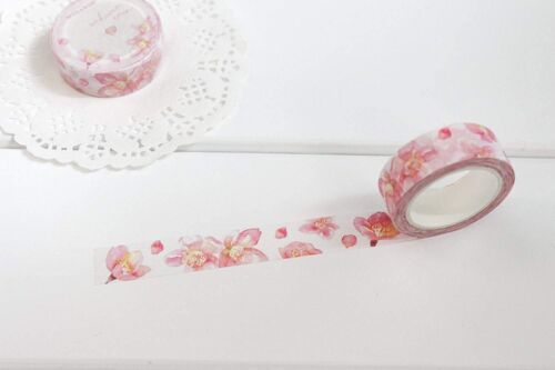 Sakura Rain Washi, Note & Wish Washi