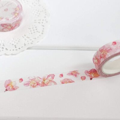 Sakura Rain Washi, Note & Wish Washi