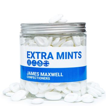 James Maxwell Extra Mints 1