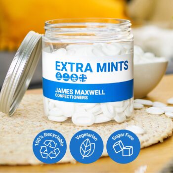 James Maxwell Extra Mints 2