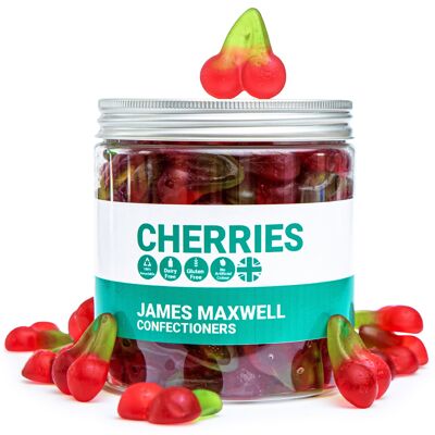James Maxwell Giant Cherries