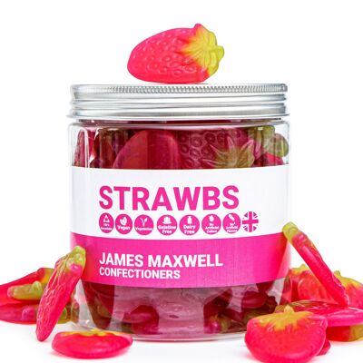James Maxwell Giant Strawbs