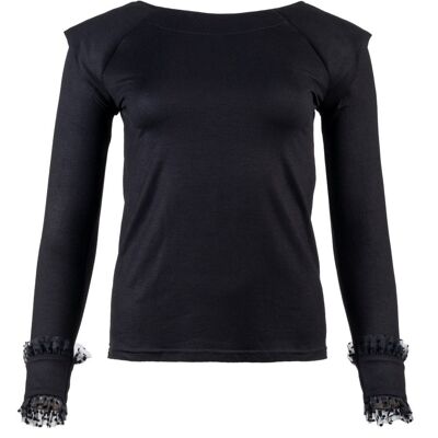 Carola - Longsleeve made of viscose