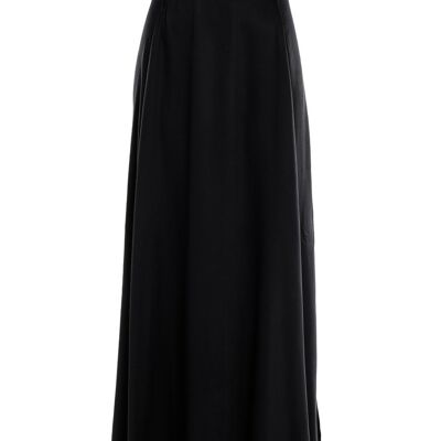 Anastasia - falda larga hecha de viscosa