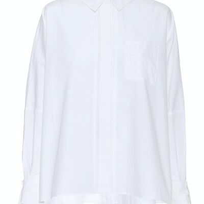 Bella - blusa hecha de algodón premium