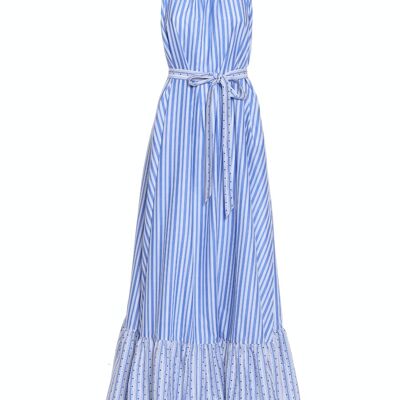 Bettina - cotton maxi dress