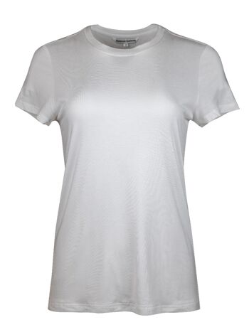Franca - T-shirt basique en jersey haut de gamme 1