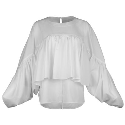Faride - cotton blouse