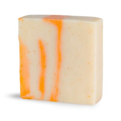 Citrus Cedarwood Scrub - One soap