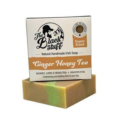 Ginger Honey Tea - One Soap