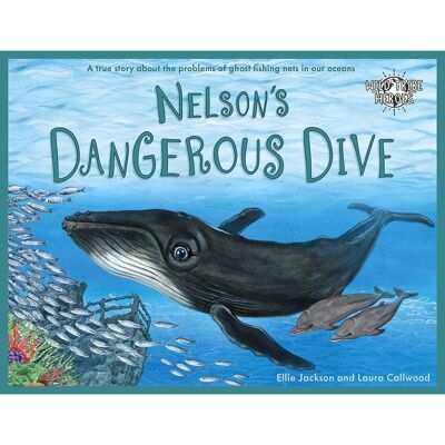 La peligrosa inmersión de Nelson