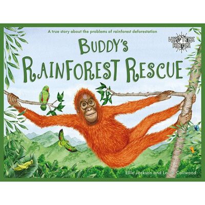 Buddys Regenwaldrettung