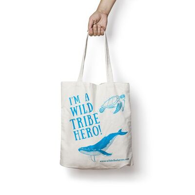 Tote Bag 100% Cotton