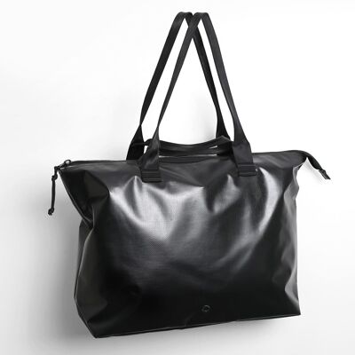 TLR Freight tote - Shiny black