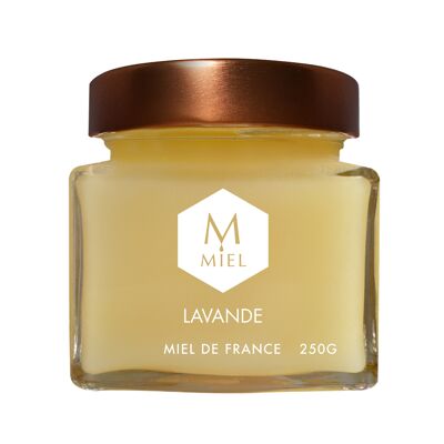 Lavender honey 250g - France
