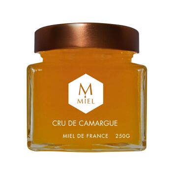 Miel de cru de Camargue 250g - France 1