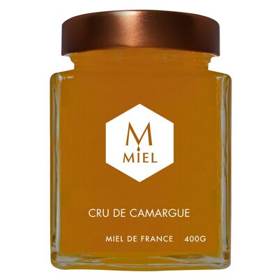 Miel de cru de Camargue 400g - France