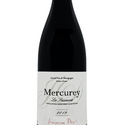 Burgundy Mercurey