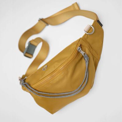 CRT Sling bag - Yellow