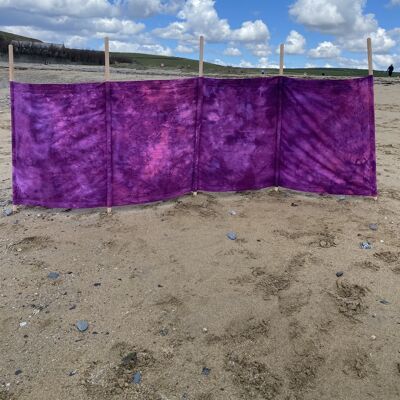 green-and-blue-tie-dyed-canvas-windbreak 2