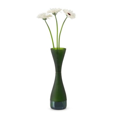 Vase Elegance "olive"