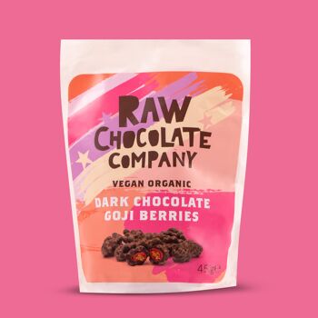 Méga Sachet Chocolat Baies de Goji 450g 1