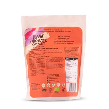 Méga Sachet Chocolat Baies de Goji 450g 4