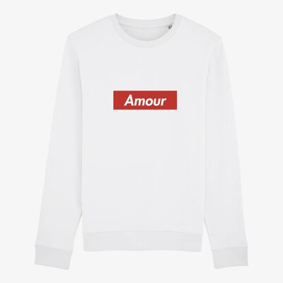 Sweat femme amour