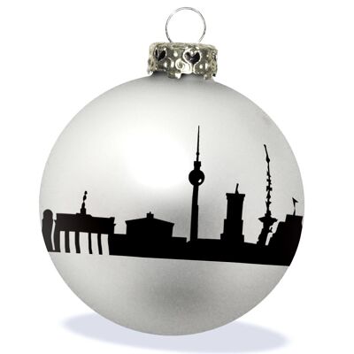 Boule de Noël Berlin