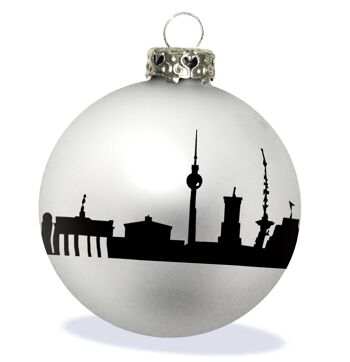 Boule de Noël Berlin 1