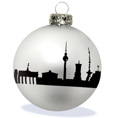 Bola de Navidad Berlín