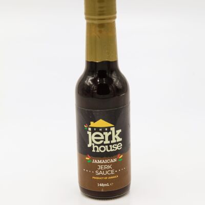 The Jerk House Jamaican Jerk Sauce – 5oz