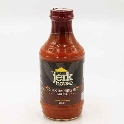 The Jerk House Jerk Barbecue Sauce – 555g