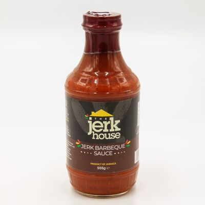 The Jerk House Jerk Barbecue Sauce – 555g