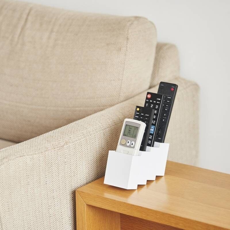 Achat Remococo blanc Boite rangement déco en gros