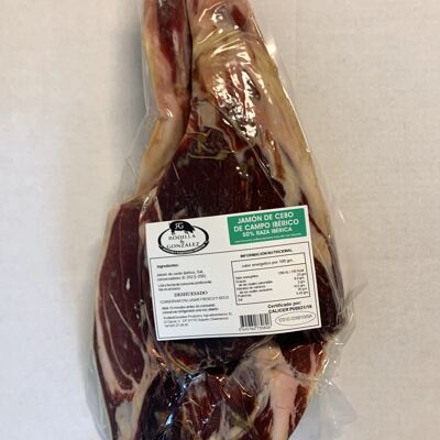 Jamón Cebo de Campo 75% Ibérico (DESHUESADO)