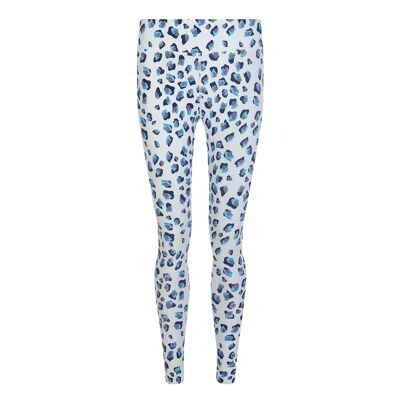 Snow Leopard Leggings