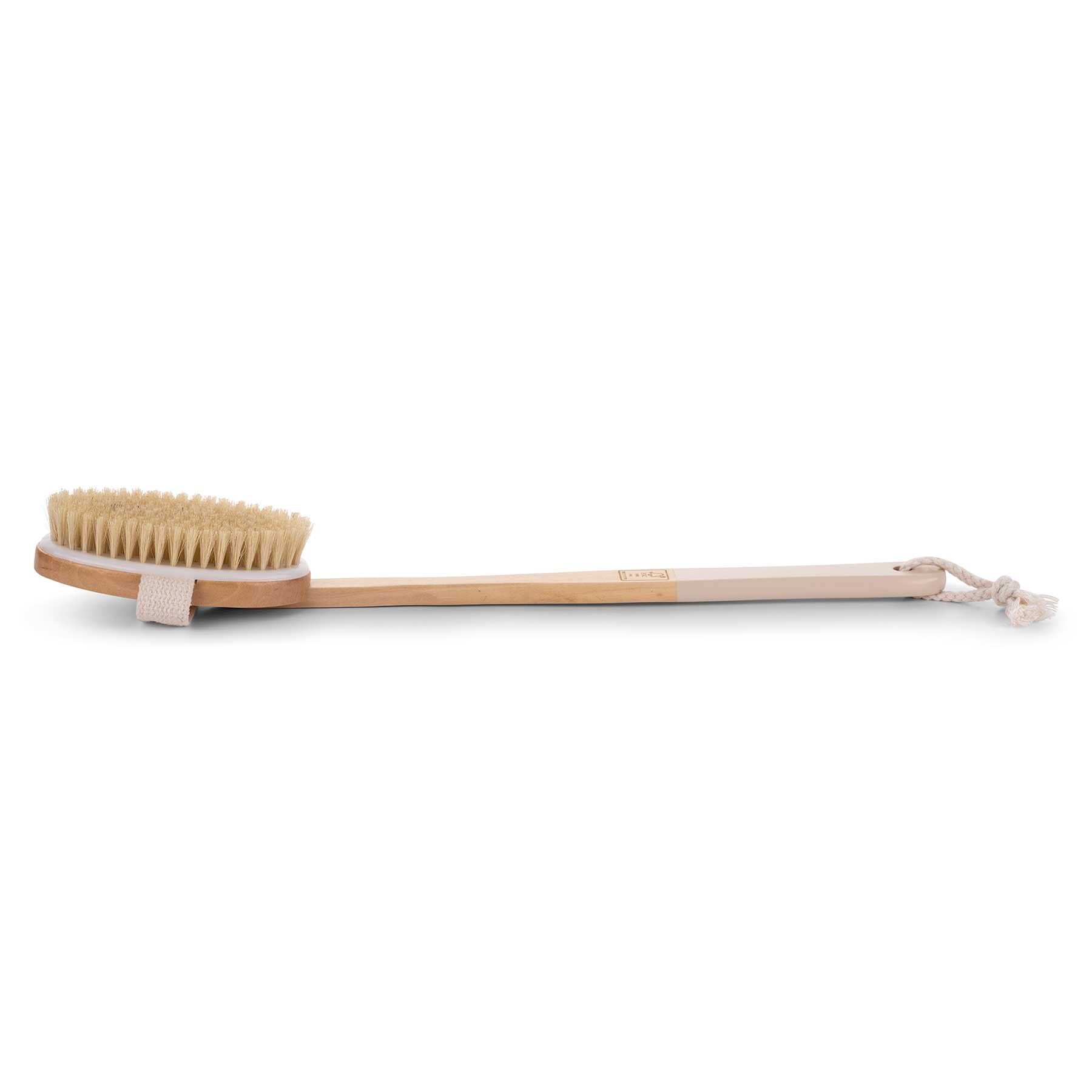 BROSSE A DOS - BLANC - 42504