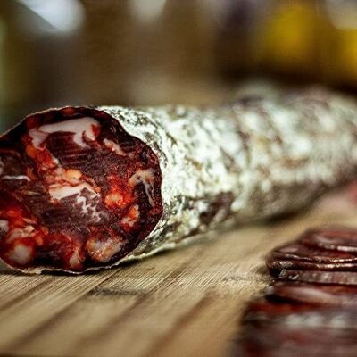 CHORIZO IBERICO ALIMENTATO DA GHIANDOLE