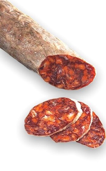 Chorizo Ibérique aux Appâts Champêtres 3