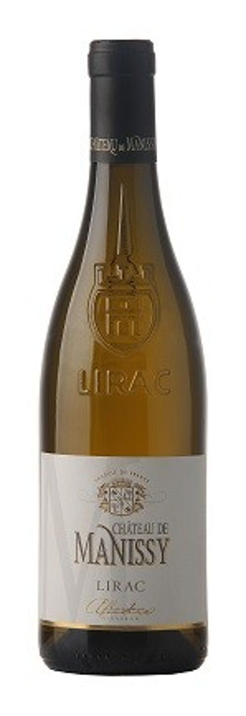 Vin blanc bio lirac 2021 trinite