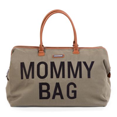 Mommy bag sac a langer kaki