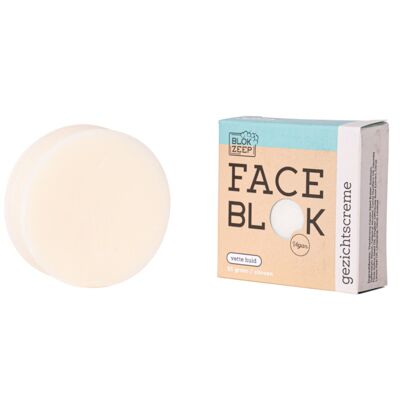 Barre hydratante visage (peau grasse)