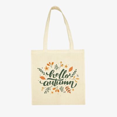 BORSA TOTE HELLO AUTOMN